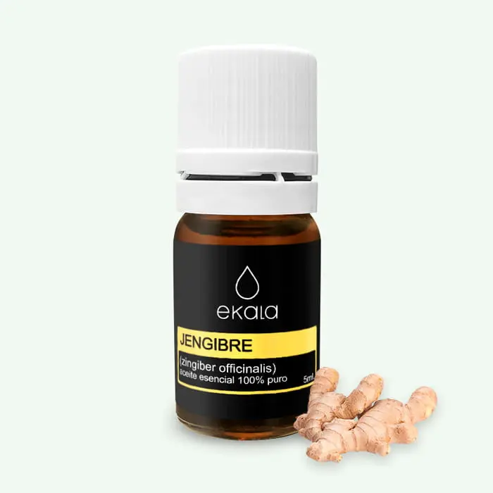 Aceite Esencial de Jengibre Ekala 5 ml